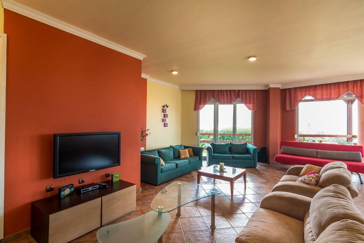 Villa Helen 200M From The Beach In Tersanas By Apokoronas-Villas Buitenkant foto